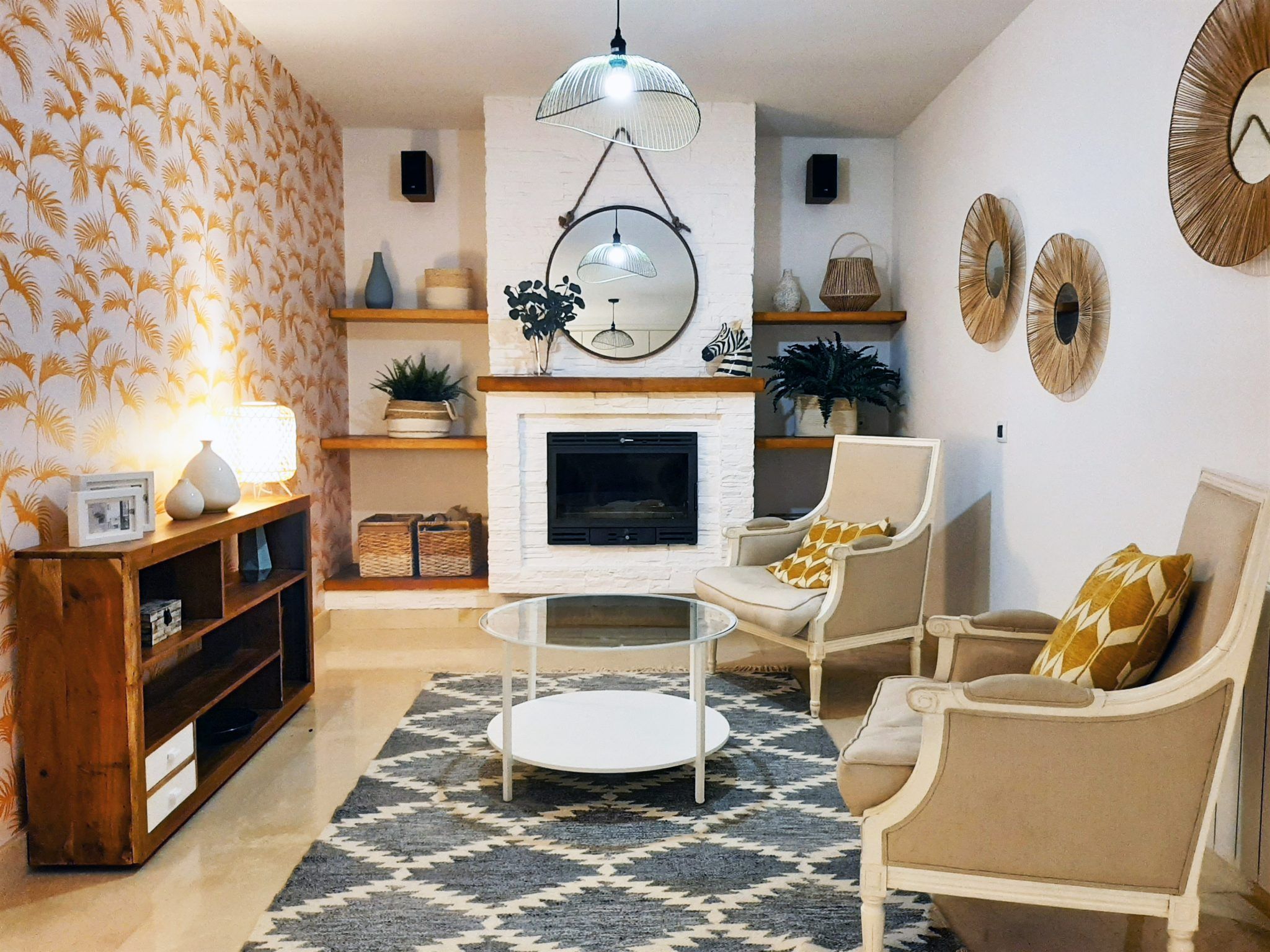 Sótano vivienda Pozuelo de Alarcón Cubird Studio