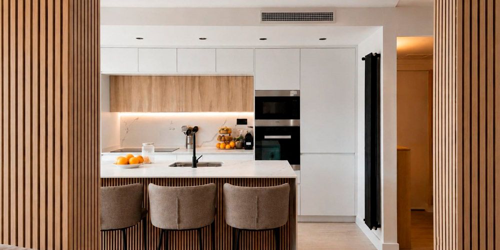 Interiorismo y decoración San Sebastián de los Reyes, Madrid