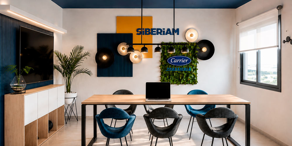 Interiorismo y Decoración oficina, Ciempozuelos, Madrid