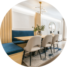 CUBird Studio INTERIORISMO
